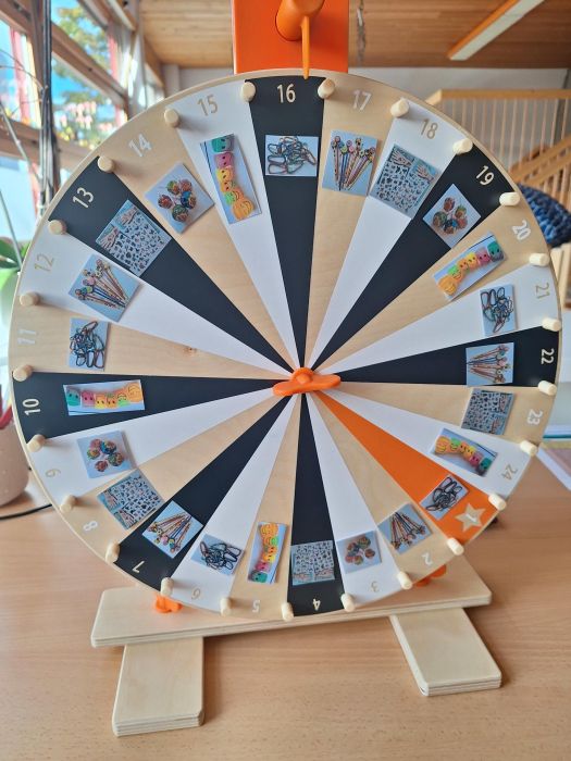 Adventsrad